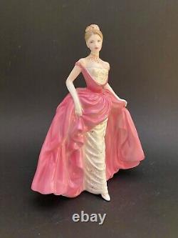 Coalport Millennium Debut Large Limited Edition Figurine Elizabeth Emanuel CW465