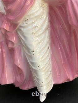 Coalport Millennium Debut Large Limited Edition Figurine Elizabeth Emanuel CW465