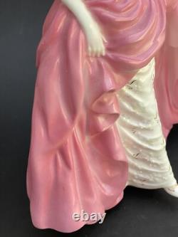 Coalport Millennium Debut Large Limited Edition Figurine Elizabeth Emanuel CW465