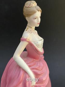 Coalport Millennium Debut Large Limited Edition Figurine Elizabeth Emanuel CW465