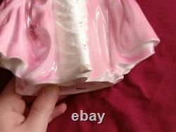Coalport Millennium Debut Limited Edition Lady Figurine Elizabeth Emanuel C&W