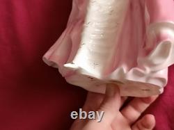Coalport Millennium Debut Limited Edition Lady Figurine Elizabeth Emanuel C&W
