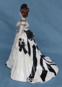 Coalport My Heavenly Celia Ltd Edition Figurine The Basia Farzycha Collection