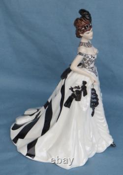 Coalport My Heavenly Celia Ltd Edition Figurine The Basia Farzycha Collection