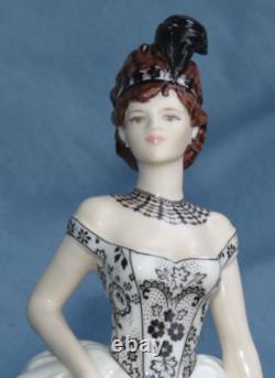 Coalport My Heavenly Celia Ltd Edition Figurine The Basia Farzycha Collection