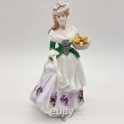 Coalport'Oranges and Lemons' Cries of London Limited Edition Figurine