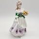 Coalport'oranges And Lemons' Cries Of London Limited Edition Figurine