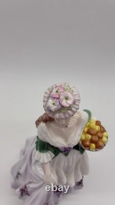 Coalport'Oranges and Lemons' Cries of London Limited Edition Figurine