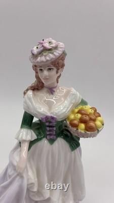 Coalport'Oranges and Lemons' Cries of London Limited Edition Figurine Coalport'Oranges and Lemons' Cries of London Limited Edition Figurine