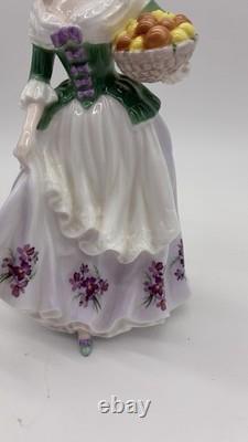 Coalport'Oranges and Lemons' Cries of London Limited Edition Figurine