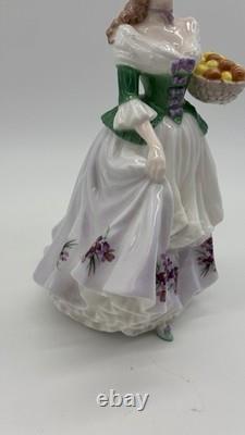 Coalport'Oranges and Lemons' Cries of London Limited Edition Figurine
