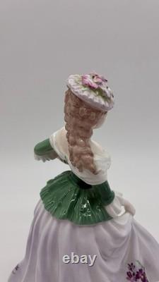 Coalport'Oranges and Lemons' Cries of London Limited Edition Figurine