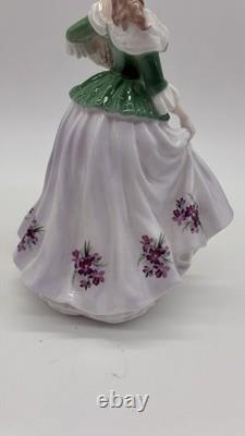 Coalport'Oranges and Lemons' Cries of London Limited Edition Figurine
