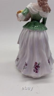 Coalport'Oranges and Lemons' Cries of London Limited Edition Figurine
