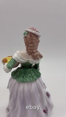 Coalport'Oranges and Lemons' Cries of London Limited Edition Figurine