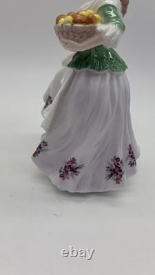 Coalport'Oranges and Lemons' Cries of London Limited Edition Figurine