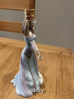 Coalport Porcelain Bone China Figurine Delilah Limited Edition
