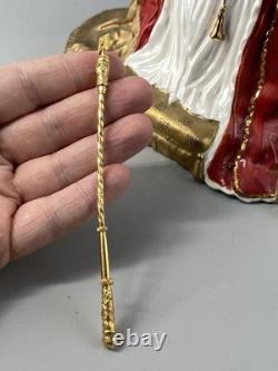 Coalport Queen Victoria, Empress of India Prestige Limited Edition 250 Figurine