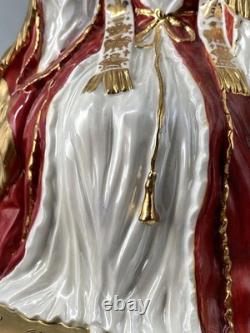 Coalport Queen Victoria, Empress of India Prestige Limited Edition 250 Figurine
