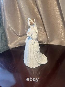 Coalport Queen Victoria Royal Wedding Limited Edition 4342/7500 John Bromley