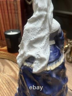 Coalport Queens of England Victoria Limited Edition Figurine 482/1000