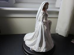 Coalport Rare'duchess Of York' Limited Edition Royal Brides Figure No. 752