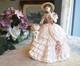 Coalport Rose Blossom Lady Figurine, 23cm. Limited Edition. Excellent