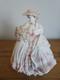 Coalport Rose Four Flowers Figurine Limited Edition 10382/12500