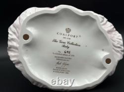 Coalport Ruby Figurine, The Gem Collection Limited Edition Of 1,500. Pefect Condi