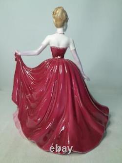 Coalport SHALL WE DANCE Figurine Limited Edition of 3000 7 Photos Jack Glynn