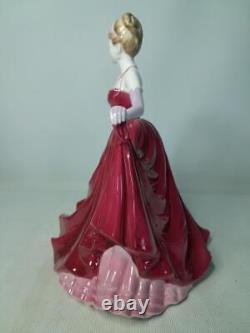 Coalport SHALL WE DANCE Figurine Limited Edition of 3000 7 Photos Jack Glynn