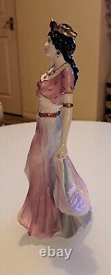 Coalport Salome Figurine For Compton & Woodhouse Limited Edition 918/9500