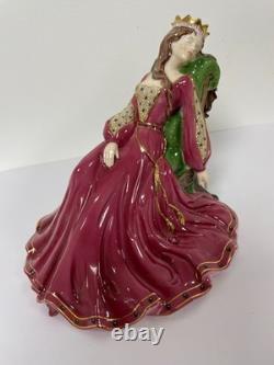 Coalport Sleeping Beauty. Limited Edition of only 2000 for the Year 2000