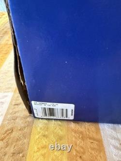 Coalport Snowman figurine, Walking in the Air, limited edition number 1490 Box