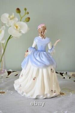 Coalport Sweet Red Roses fine bone china figurine No. 388 Limited Edition of 9500