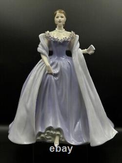 Coalport The Ambassadors Ball Ella! Limited Edition! Perfect Condition