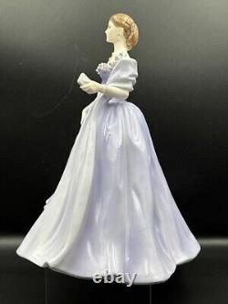 Coalport The Ambassadors Ball Ella! Limited Edition! Perfect Condition