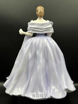 Coalport The Ambassadors Ball Ella! Limited Edition! Perfect Condition