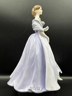 Coalport The Ambassadors Ball Ella! Limited Edition! Perfect Condition