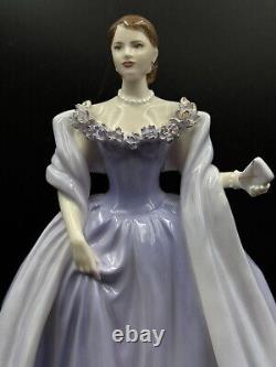 Coalport The Ambassadors Ball Ella! Limited Edition! Perfect Condition