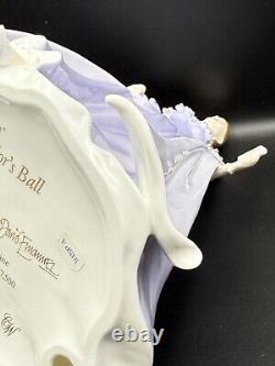 Coalport The Ambassadors Ball Ella! Limited Edition! Perfect Condition