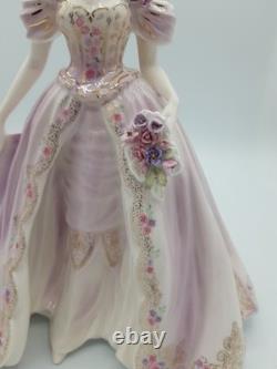 Coalport The Fairytale Begins Limited Edition Figurine