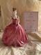 Coalport The Jubilee Charity Ball'victoria'limited Edition Figurine
