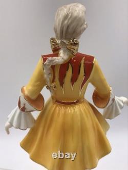 Coalport The Millenium Ball SUN limited edition Figurine 1999 by Jack Glynn B4