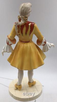 Coalport The Millenium Ball SUN limited edition Figurine 1999 by Jack Glynn B4