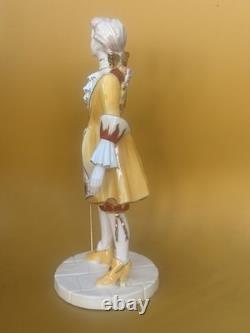 Coalport The Millennium Ball Collection Sun Limited Edition Figure Rare