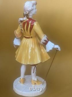 Coalport The Millennium Ball Collection Sun Limited Edition Figure Rare