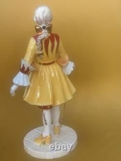 Coalport The Millennium Ball Collection Sun Limited Edition Figure Rare