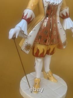 Coalport The Millennium Ball Collection Sun Limited Edition Figure Rare