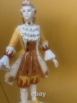 Coalport The Millennium Ball Collection Sun Limited Edition Figure Rare